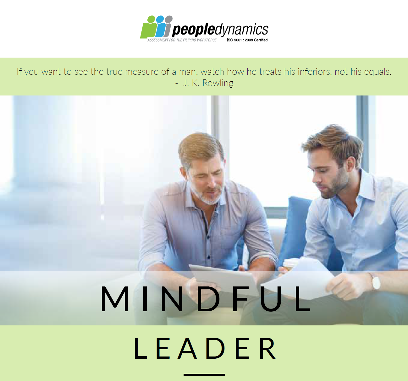 mindful leadership