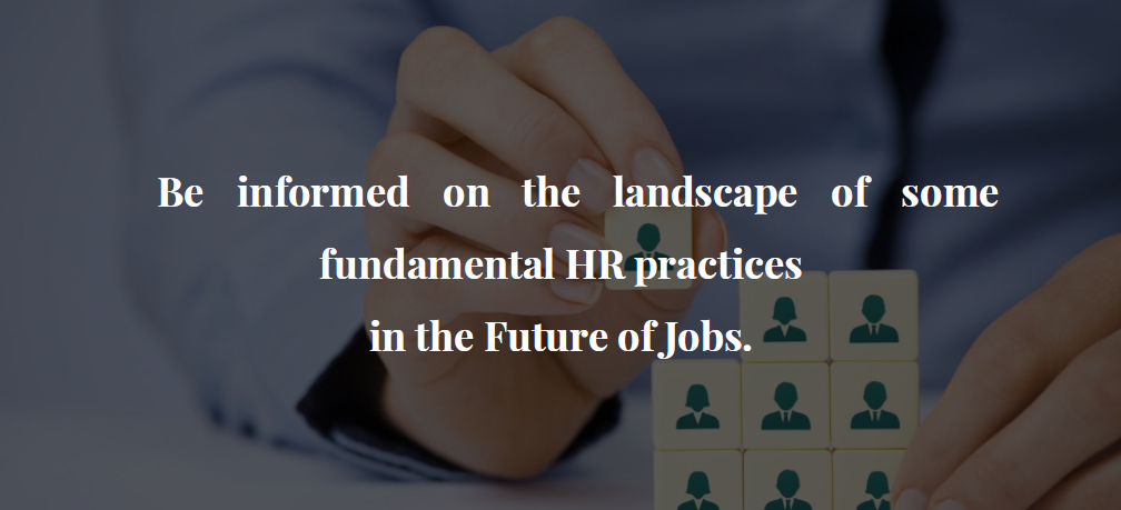 Disruptive HR: Shifting from Employer to Employee-Centric (Cebu)