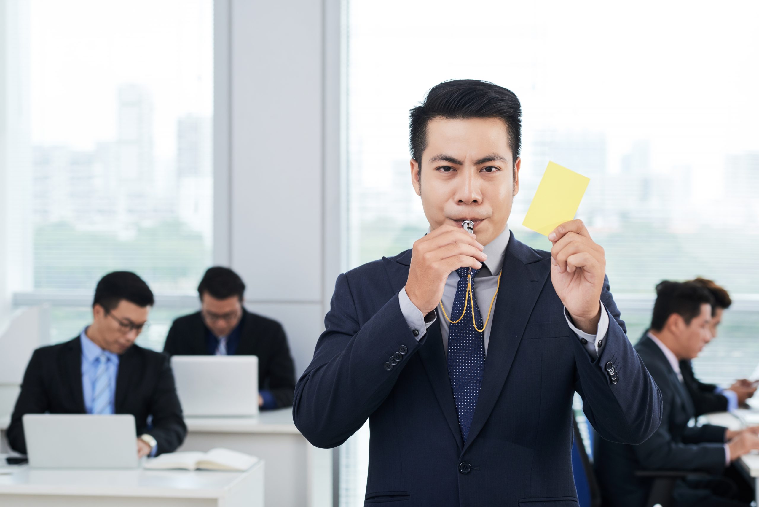 5 Examples of Workplace Violations Employers Do