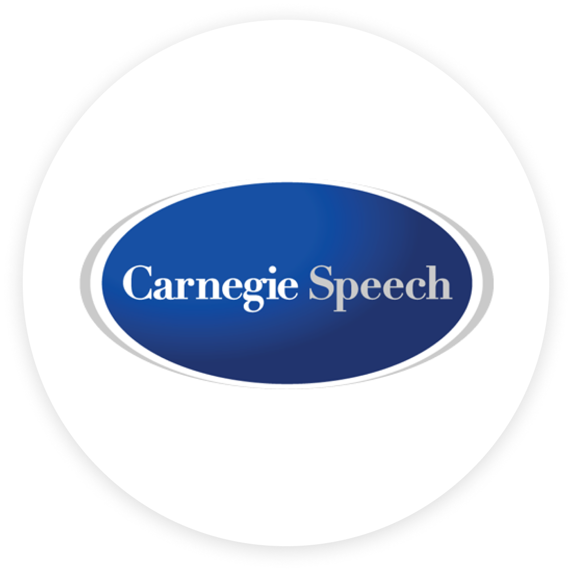 Carnegie Speech Logo