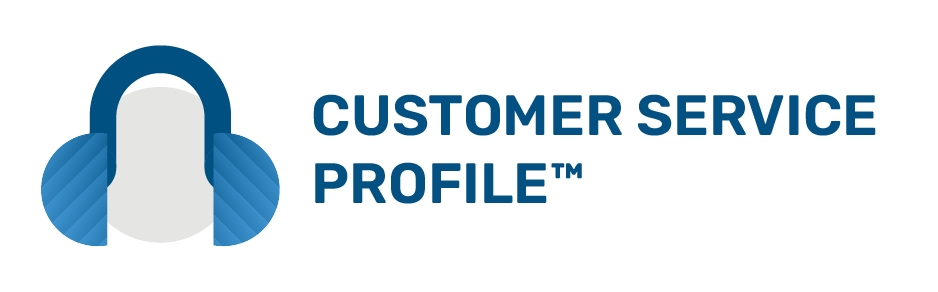 Customer Service Profile Logo