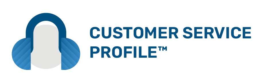 Customer Service Profile Logo