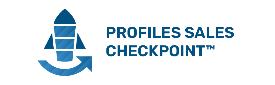 Profiles Sales CheckPoint Logo