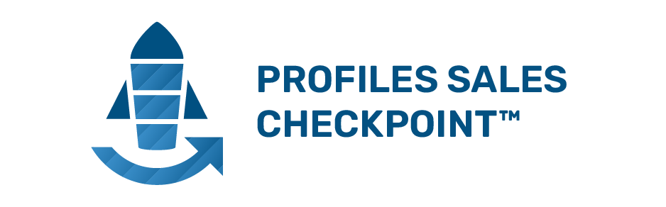 Profiles Sales CheckPoint Logo