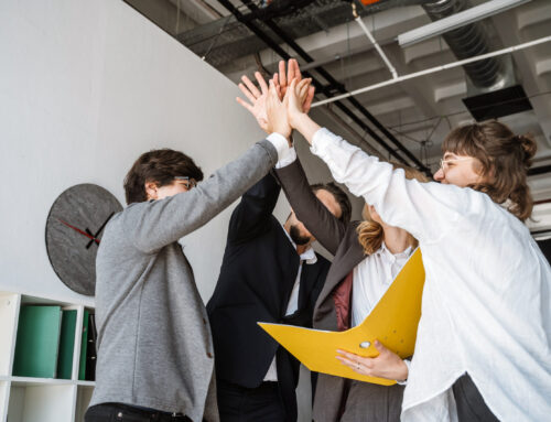Elevating Performance: How to Build a Successful Team