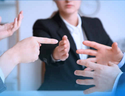 Navigating Workplace Conflict Without Losing Credibility: A Fair and Professional Approach 