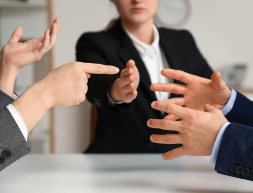 Navigating Workplace Conflict Without Losing Credibility: A Fair and Professional Approach 