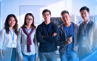 Gen Z at work