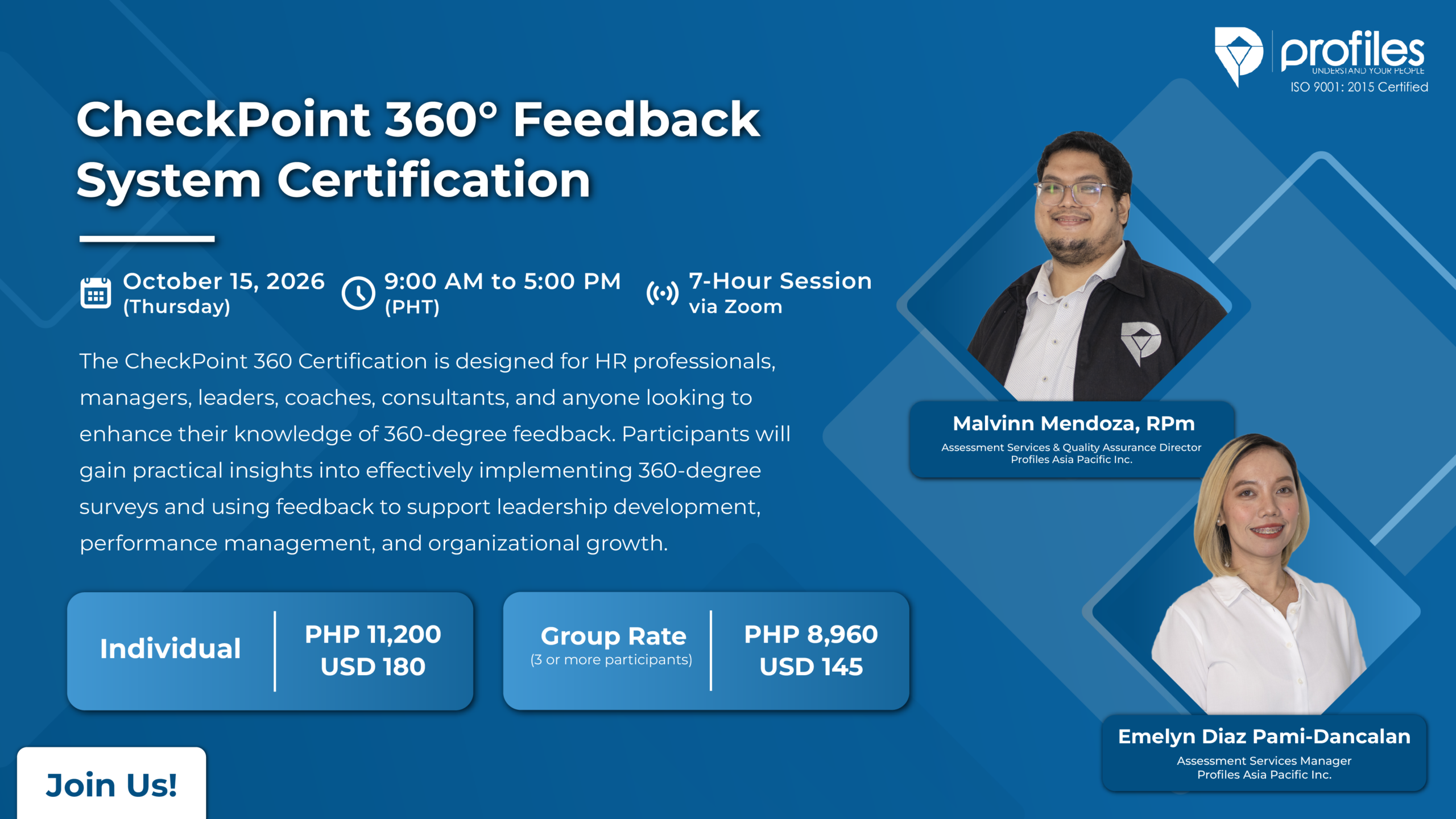 360 Certification Banner