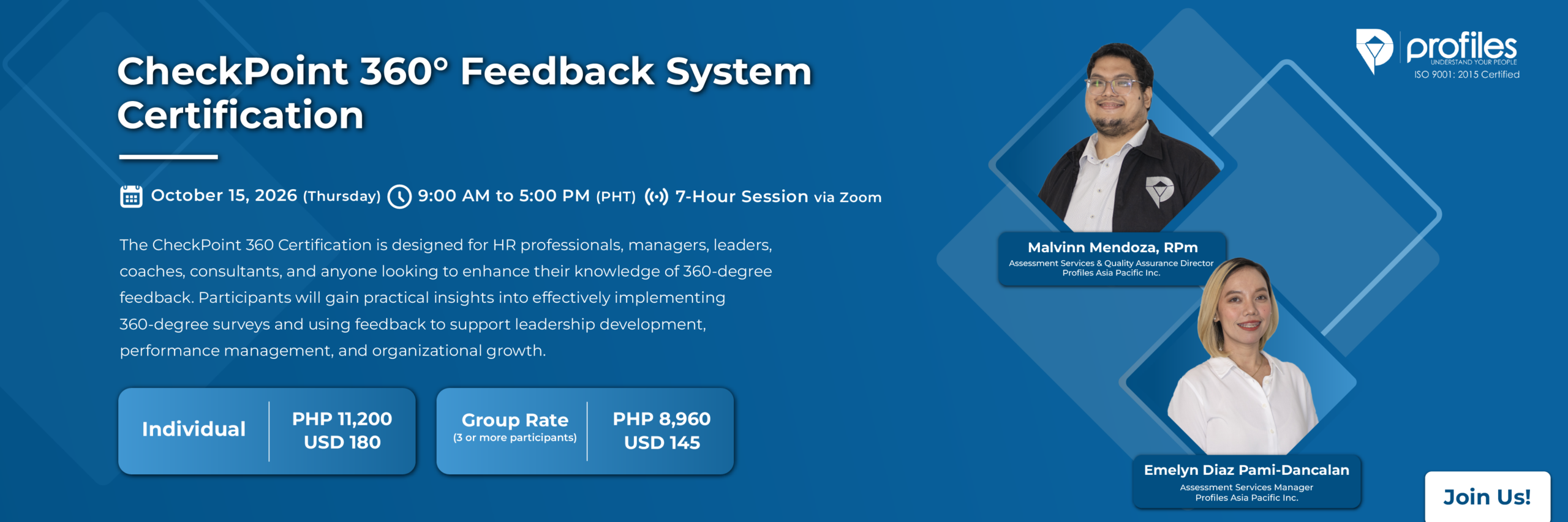 PAP Banner-website 360 Certification Banner